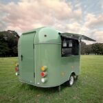 Multifunction Stainless Steel Design Food Trailer - Image 3