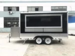 4BI4 Box Food Truck
