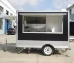 K8CE Box Food Truck