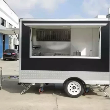 K8CE Box Food Truck