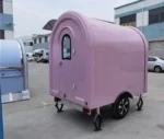 F8T2V Mini Coffee Trailer - Image 3