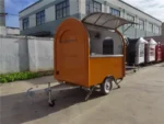 F5TN9 Mini Coffee Trailer - Image 3