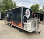 Mobile Supply Food Trailer - Image 3