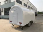 20X04J Round Top Food Trailer - Image 3