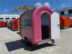 VBW4F Mini Coffee Trailer - Image 3