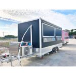 THE BOXER® A2 - 22 Ft. Vending Trailer - Image 4
