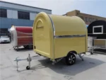 69W65 Mini Coffee Trailer - Image 3