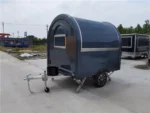Q4CNT Mini Coffee Trailer - Image 3
