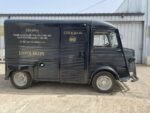 Foodtruck Citroën HY Diesel 1981 – Collection registration document