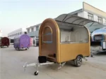 IW6CB9 Small Roundtop Coffee Trailer - Image 3