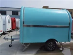 10Y5H Small Roundtop Food Trailer - Image 3