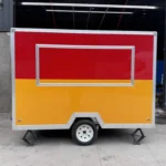Hot Dog Carts for Commercial