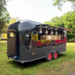 Mobile Kitchen for Business