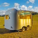 Mobile Food Truck Camp Truck - Image 4