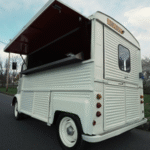 Vintage 1972 Citroen HY Food/Coffee Truck - Image 4
