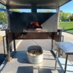 Wood fired pizza trailer Empire/8.5x22ta/2021 - Image 4