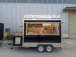 Popular Street Outdoor Fast Food Carts - Image 3