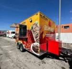Custom Food Truck Manufacturer - Image 4