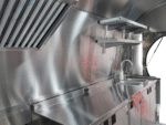 Premium kitchen trailer 400 - Image 4
