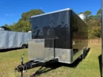 8.5X20 TA CONCESSION / FOOD TRAILER W/ PROPANE PACKAGE - Image 4