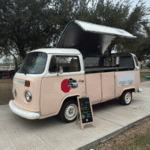 1973 Beverage and Concessions VW Bus