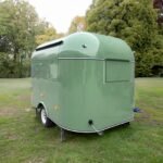 Multifunction Stainless Steel Design Food Trailer - Image 4