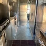 1992 Chevrolet Food Truck with Soft Serve Machine - Image 4