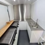 2018 Ford Transit Food Truck - Image 4