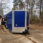 2019 BBQ concsession trailer - Image 4