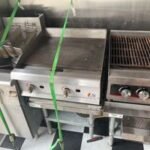 Black Turnkey Chevy Food Truck - Image 4