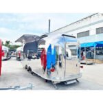 THE STREAMLINER® - 22 Ft. Vending Trailer