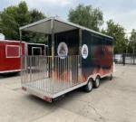 Mobile Supply Food Trailer - Image 4
