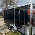 2024 Clean Porch Trailer - Image 4