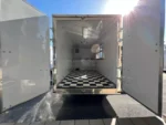 2024 7 X 16 TA DEEP BLUE CONCESSION TRAILER - Image 4