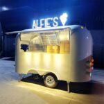 Mobile Food Truck Camp Truck - Image 5