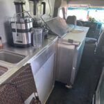 2012 Nissan Juice & Smoothie Truck - Image 5