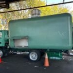 1995 GMC FOOD TRUCK 2024 NEW KITCHEN- LOW MILEAGE - Image 5