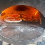 Wood fired pizza trailer Empire/8.5x22ta/2021 - Image 5