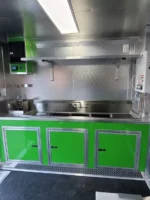 8.5 X 20 TA3 CONCESSION/FOOD TRAILER | Mobile Kitchen - Image 5