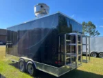 8.5X20 TA CONCESSION / FOOD TRAILER W/ PROPANE PACKAGE - Image 5