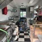 Black Turnkey Chevy Food Truck - Image 5