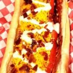 Hot Dog shaped Food Trailer - Image 5