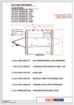 Kitchen Eco Trailer 220 - Image 5