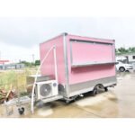 THE BOXER® M2 - 11 Ft. Vending Trailer