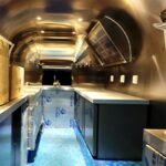 Mobile Food Truck Camp Truck - Image 7