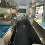 1995 GMC FOOD TRUCK 2024 NEW KITCHEN- LOW MILEAGE - Image 6