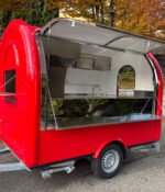 Street Food Trailer SFK 280×200