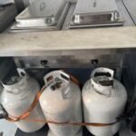 Black Turnkey Chevy Food Truck - Image 6