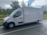 Renault Master III 2010 – Food Truck VASP Store - Image 6