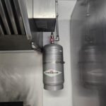 14ft fully equipped food trailer 2024 - Image 6